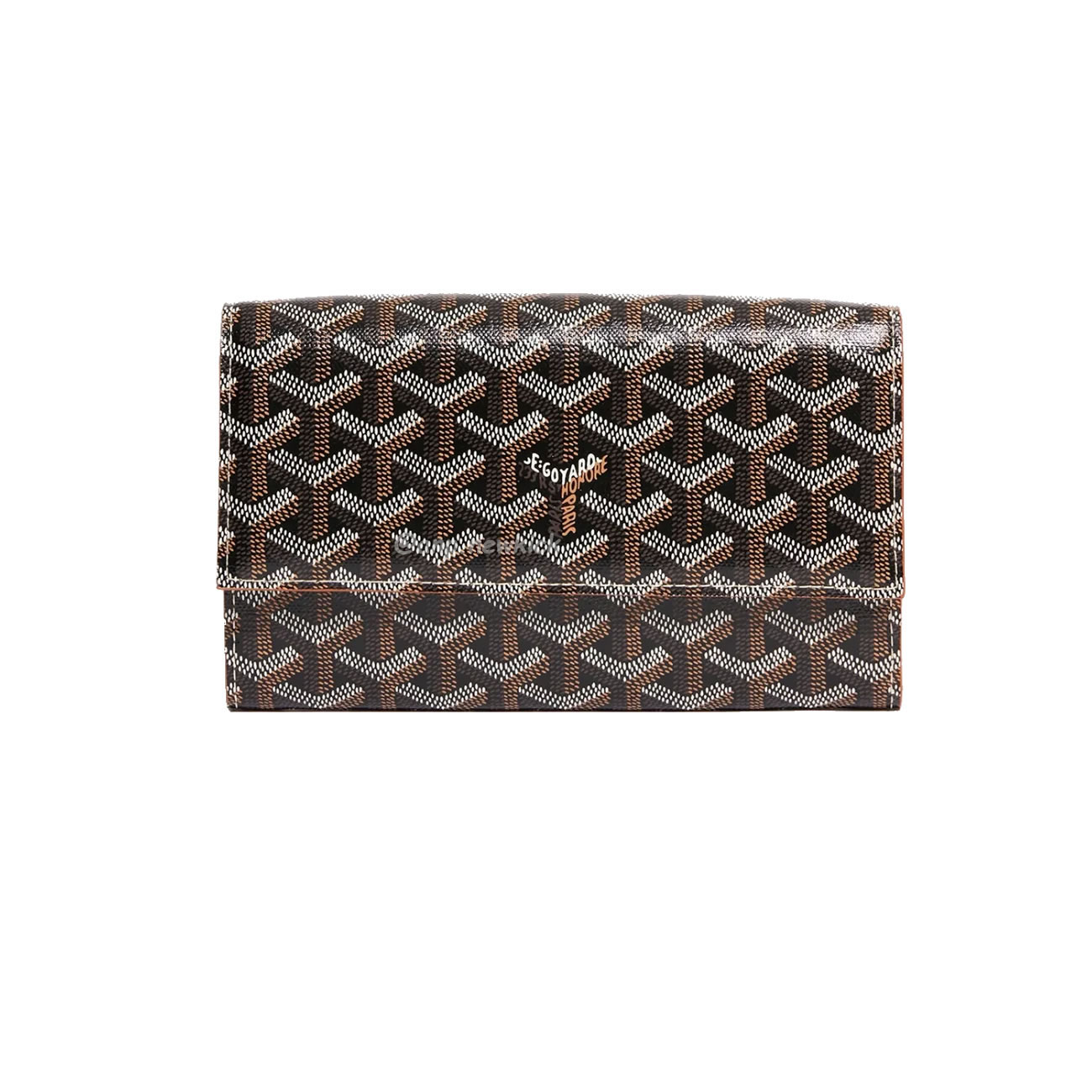 Goyard Varenne Wallet 12 Cm X 3.3 Cm X 19 Cm (7) - newkick.app